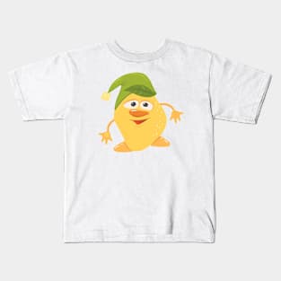 Сheerful lemon Kids T-Shirt